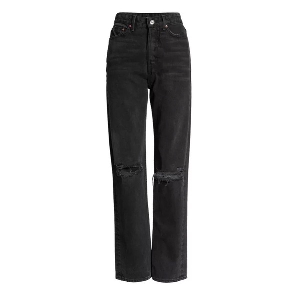 NWT Grlfrnd Mica Jeans - Picture 4 of 9